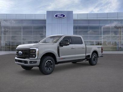 New 2026 Ford F250 Platinum w/ Tremor Off-Road Package