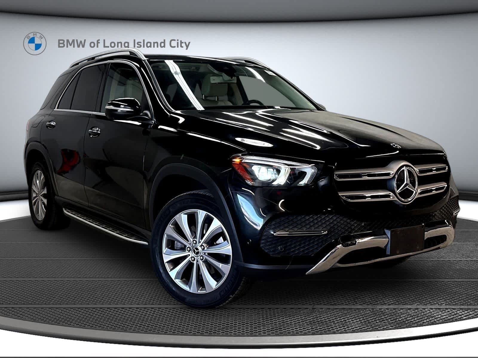 Used 2020 Mercedes-Benz GLE 350 4MATIC image 3
