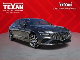 Used 2025 Genesis G70 2.5T video 1