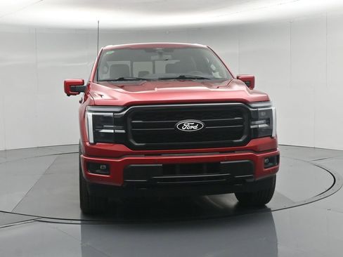Used 2025 Ford F150 Lariat w/ Equipment Group 502A High AWD/4WD image 31