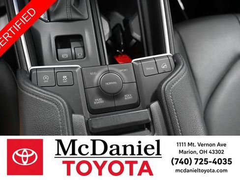 Certified 2025 Toyota Grand Highlander AWD image 20