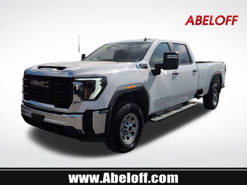 Used 2024 GMC Sierra 3500 Pro image 1