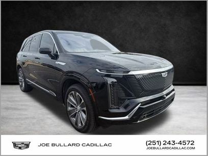 Certified 2026 Cadillac Vistiq Luxury