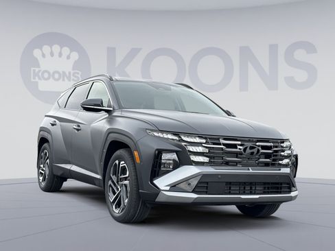 New 2026 Hyundai Tucson Limited FWD image 10