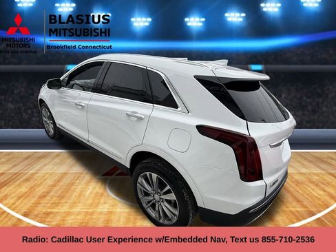 Used 2024 Cadillac XT5 Premium Luxury image 21