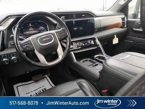Certified 2024 GMC Sierra 2500 Denali w/ Denali Reserve Package AWD/4WD image 16