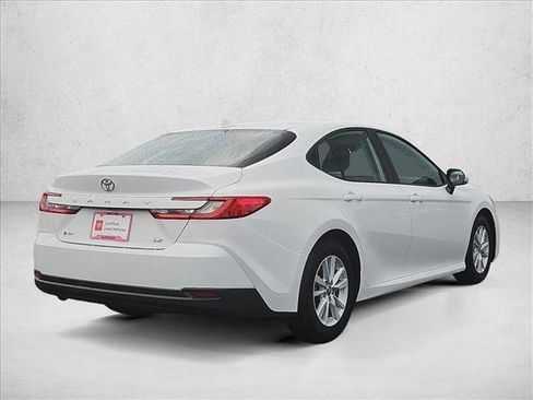 Certified 2026 Toyota Camry LE FWD image 5