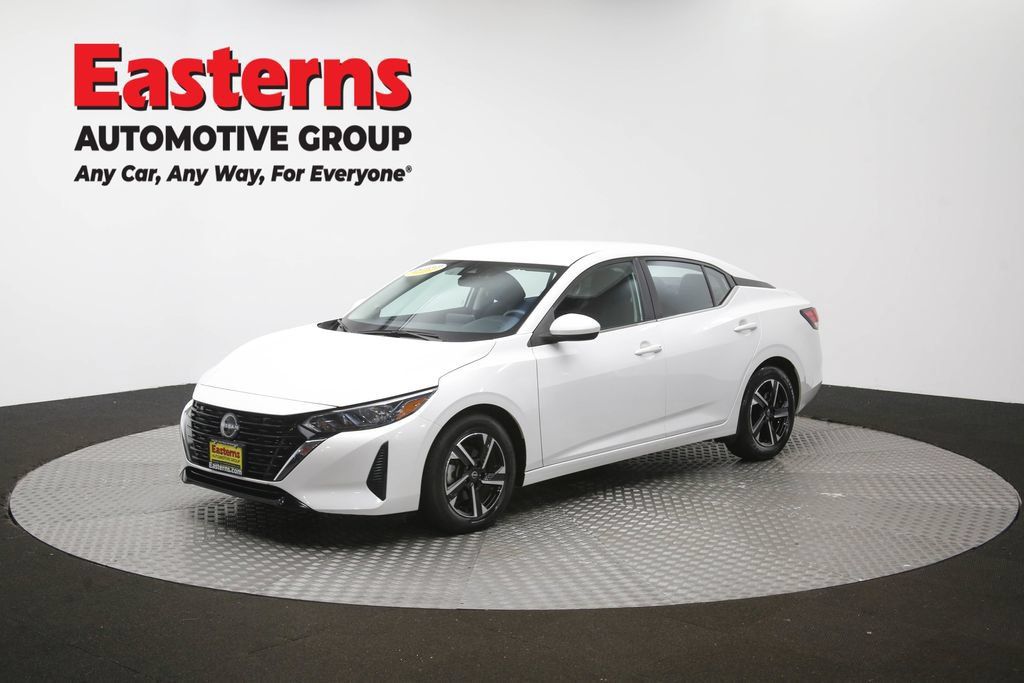 Used 2024 Nissan Sentra SV FWD image 56