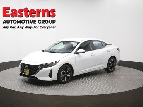 Used 2024 Nissan Sentra SV FWD image 56