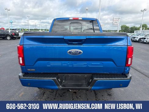Used 2018 Ford F150 Lariat w/ Equipment Group 502A Luxury AWD/4WD image 5