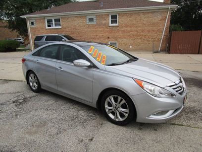 Used 2013 Hyundai Sonata Limited w/ Premium Pkg