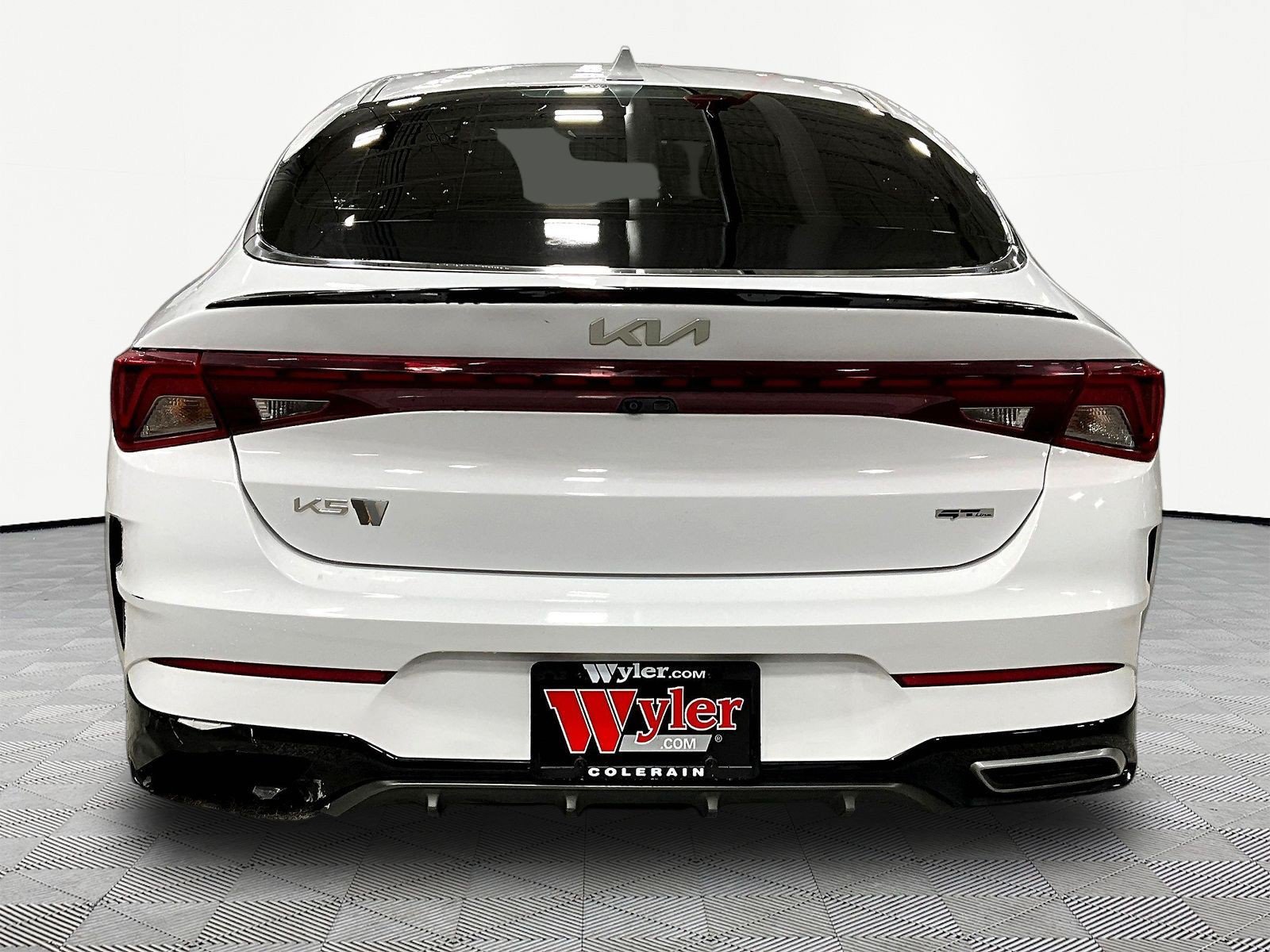 Used 2023 Kia K5 GT-Line w/ GT-Line Premium Package FWD image 5