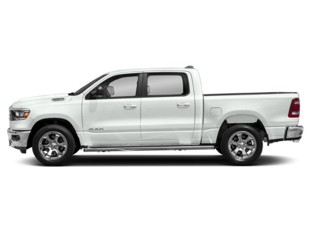 Certified 2019 RAM 1500 Big Horn AWD/4WD image 3