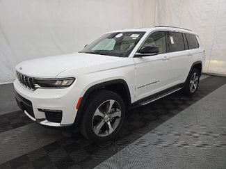 Used 2023 Jeep Grand Cherokee L Limited AWD/4WD video 1