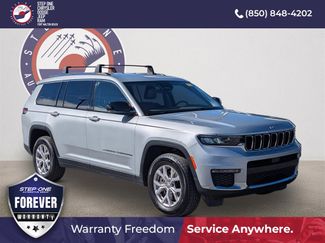 Used 2021 Jeep Grand Cherokee L Limited 360° Tour