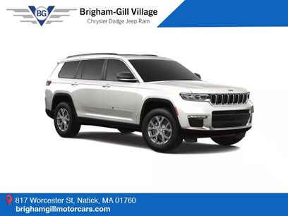 New 2025 Jeep Grand Cherokee L Limited