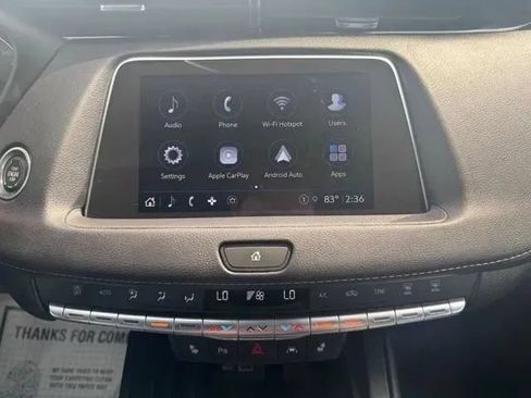 Used 2022 Cadillac XT4 Premium Luxury w/ Driver Awareness Package AWD/4WD image 26