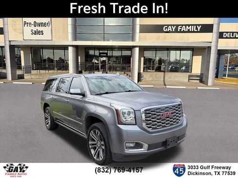 Used 2018 GMC Yukon XL Denali AWD/4WD image 1