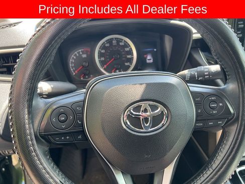 Used 2022 Toyota Corolla Cross LE FWD image 8