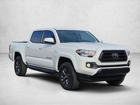 Used 2023 Toyota Tacoma SR5 image 3