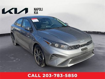 Certified 2023 Kia Forte LXS w/ LXS Technology Package