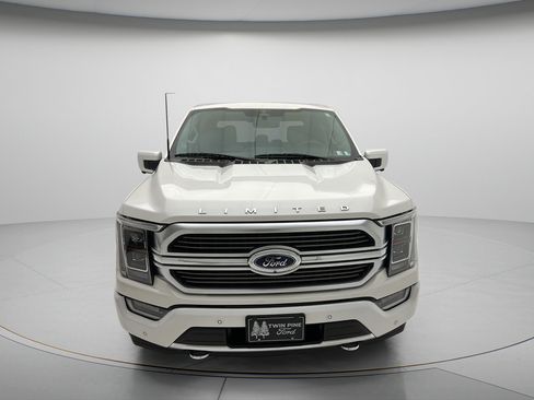 Used 2023 Ford F150 Limited AWD/4WD image 2