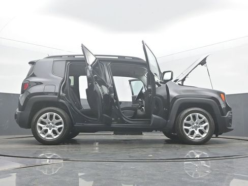 Used 2017 Jeep Renegade Latitude FWD image 59