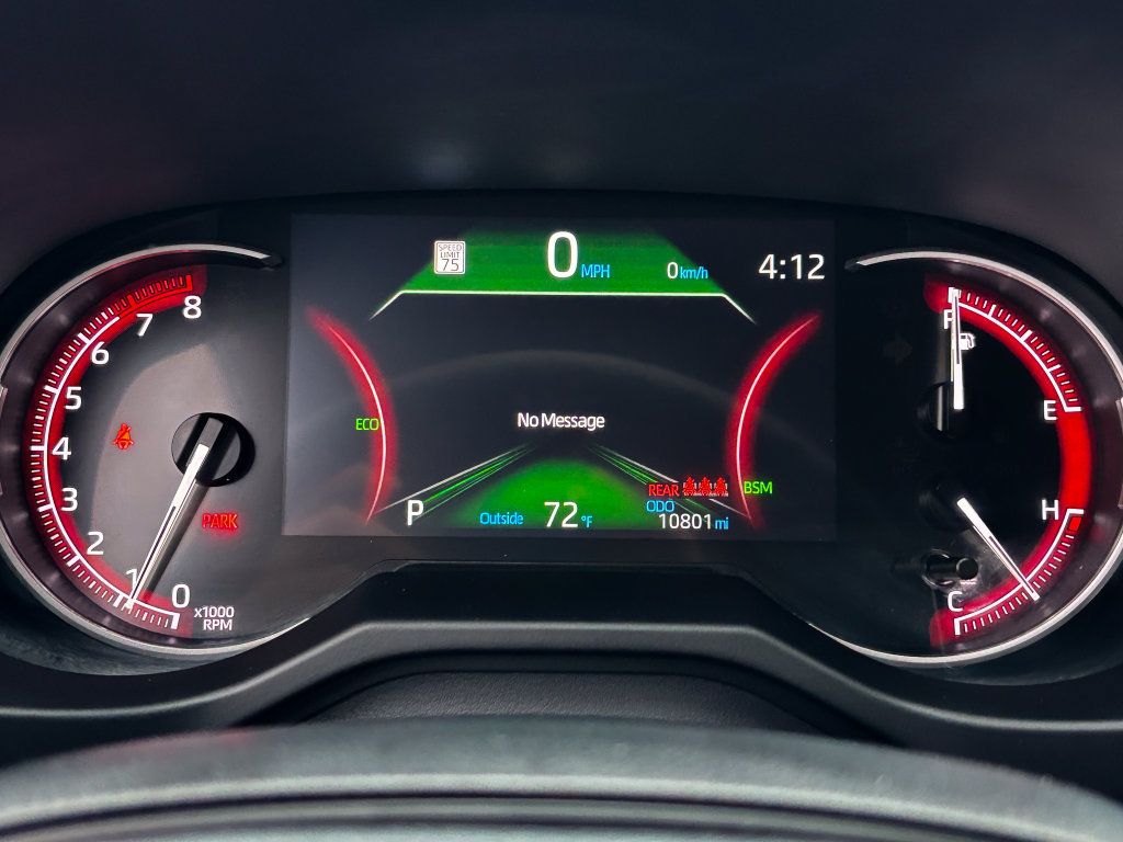 Certified 2025 Toyota RAV4 XLE AWD/4WD image 27