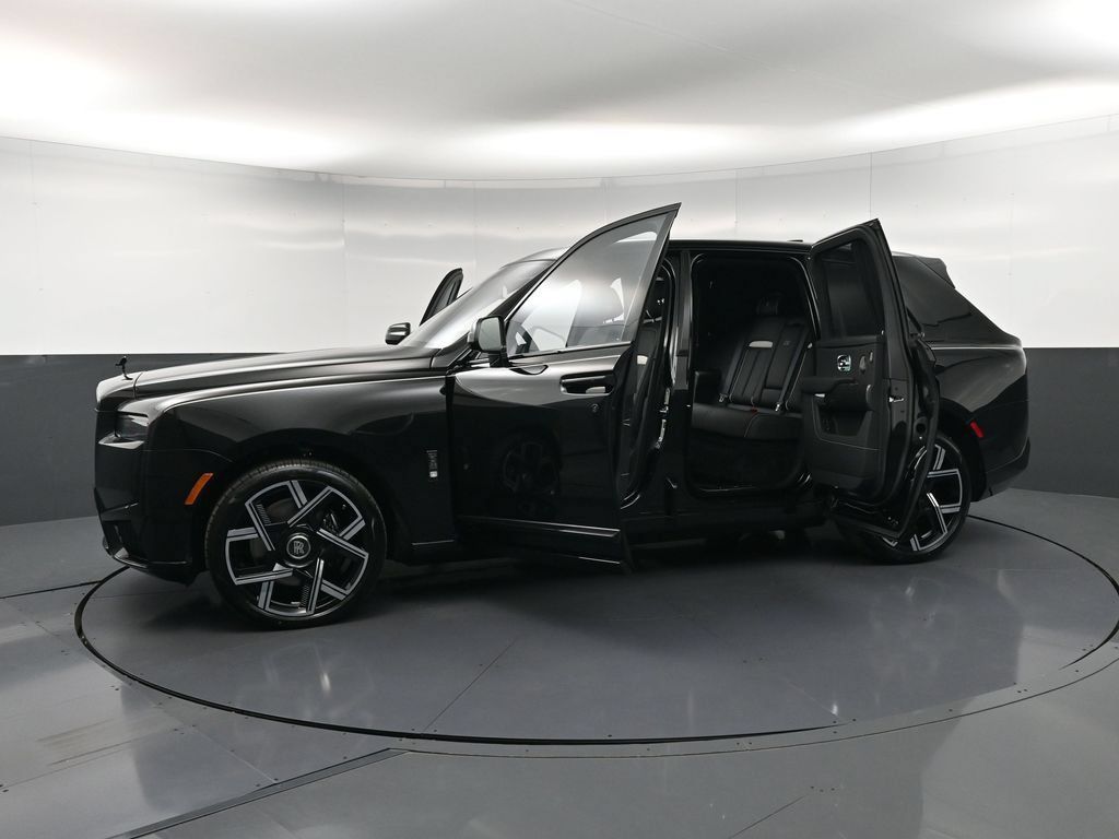 New 2027 Rolls-Royce Cullinan Black Badge AWD/4WD image 42