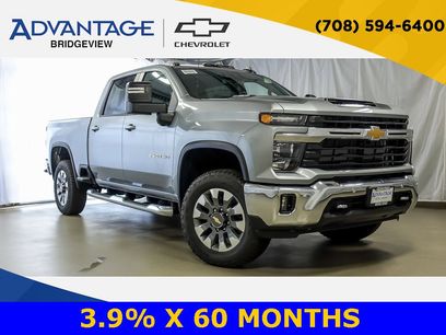 New 2025 Chevrolet Silverado 2500 LT