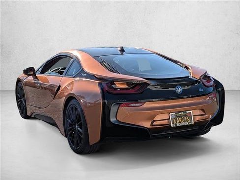 Used 2019 BMW i8 Coupe image 7