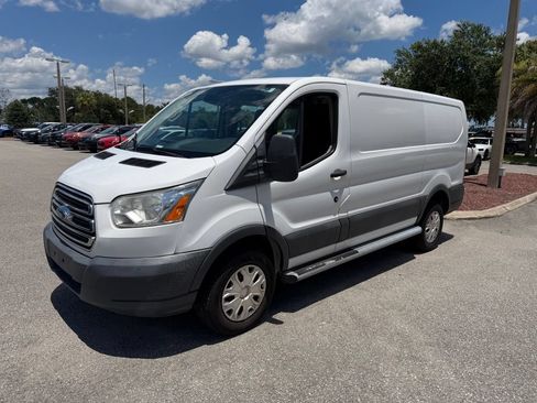 Used 2017 Ford Transit 250 130 Low Roof w/ Exterior Upgrade Package RWD image 11