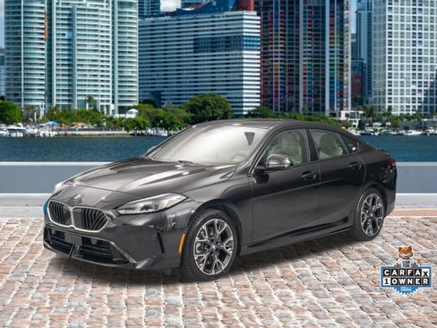Used 2025 BMW 228i xDrive AWD/4WD image 1