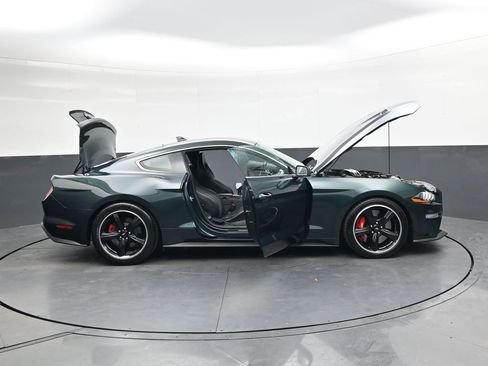 Used 2020 Ford Mustang Bullitt w/ Bullitt Electronics Package image 33