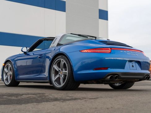 Used 2015 Porsche 911 Targa 4S image 93