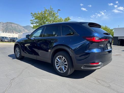Used 2024 MAZDA CX-90 Plug-In Hybrid w/ Preferred AWD/4WD image 6