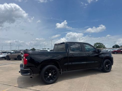 Used 2022 Chevrolet Silverado 1500 Custom RWD image 23