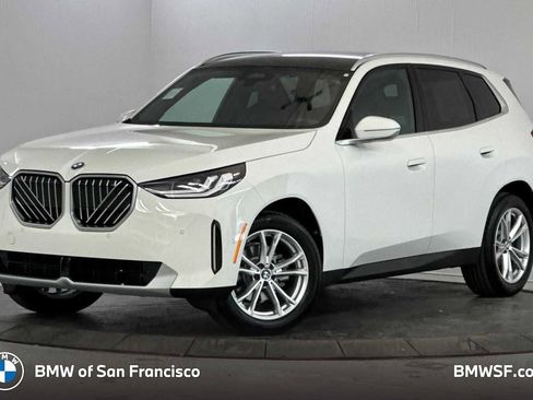 Used 2025 BMW X3 xDrive30i w/ Convenience Package image 1