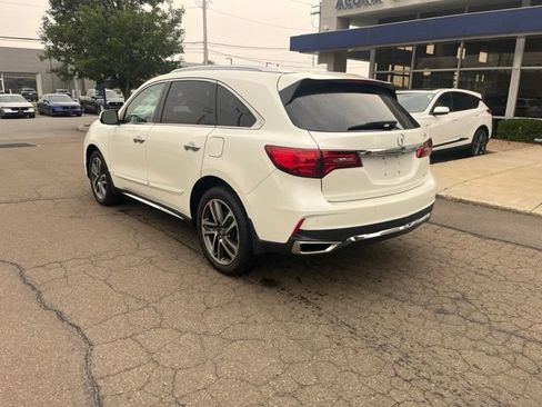 Used 2017 Acura MDX SH-AWD w/ Advance Package image 10