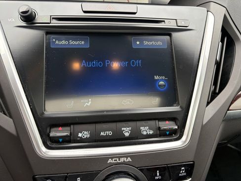 Used 2016 Acura MDX SH-AWD w/ Technology Package image 18