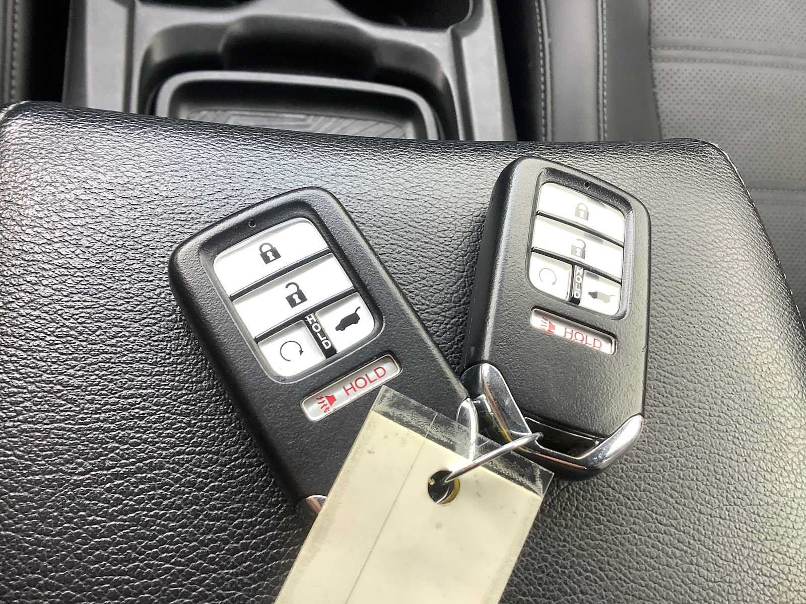Certified 2019 Honda CR-V EX-L image 19