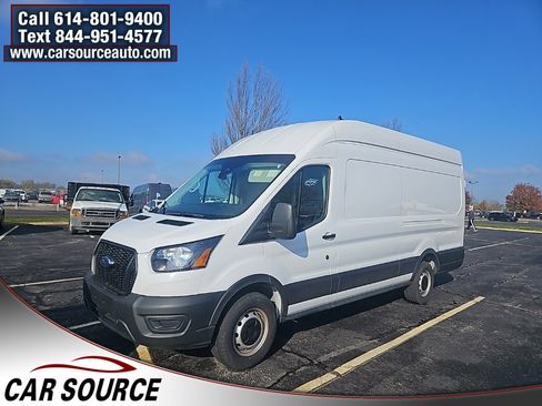 Used 2023 Ford Transit 250 148 High Roof Extended image 1