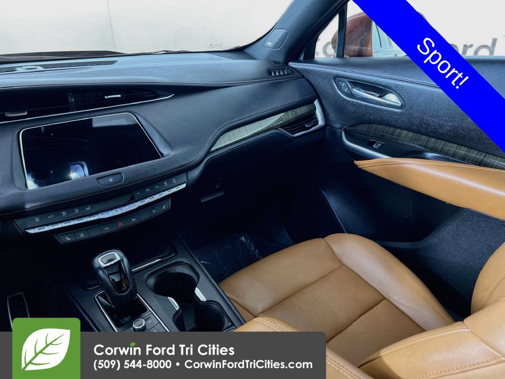 Used 2019 Cadillac XT4 Sport AWD/4WD image 27