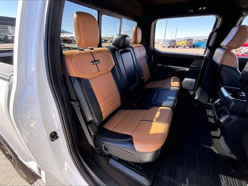 Used 2023 Ford F150 Platinum w/ Equipment Group 701A High image 20