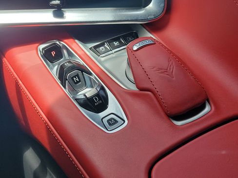Used 2020 Chevrolet Corvette Stingray Premium Conv w/ 3LT Preferred Equipment Group RWD image 30
