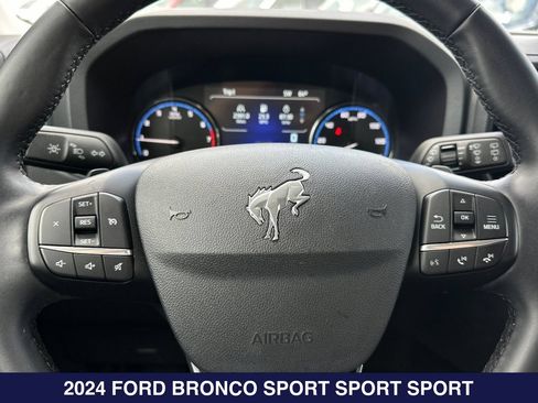 Used 2024 Ford Bronco Sport Badlands AWD/4WD image 24