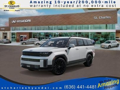 New 2026 Hyundai Santa Fe Calligraphy