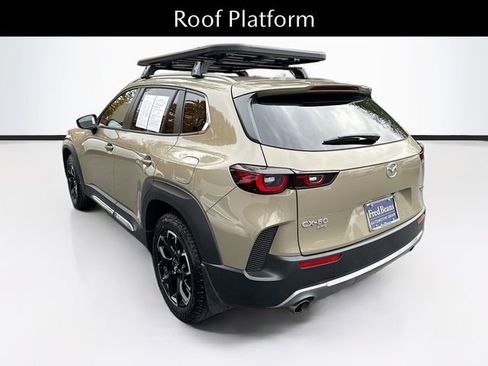 Certified 2025 MAZDA CX-50 Meridian Edition w/ Apex Package image 7