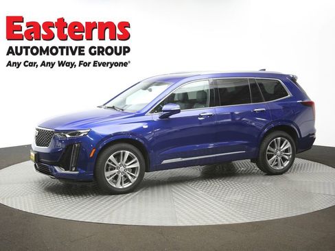 Used 2023 Cadillac XT6 Premium Luxury image 62