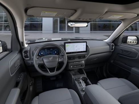 New 2026 Ford Bronco Sport Badlands AWD/4WD image 9